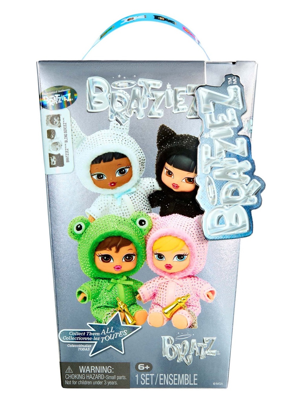 Bratiez | Bunny Boo Sasha (Unopened)